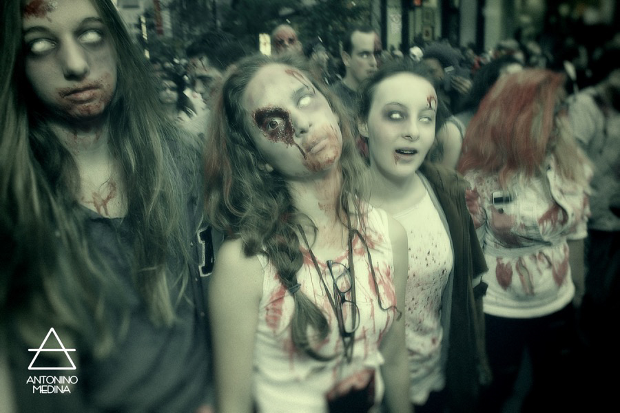 Zombies de Montréal
